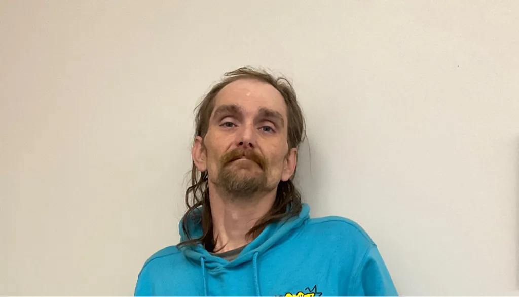 Registry photo of Joshua Hawkins