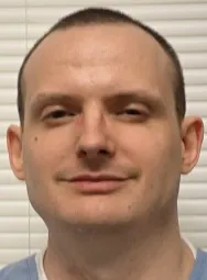 Registry photo of Timothy Clay Smith