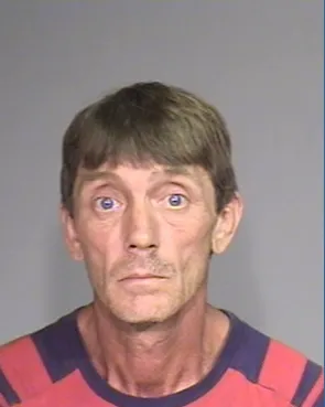 Registry photo of Joseph Timothy Terrett