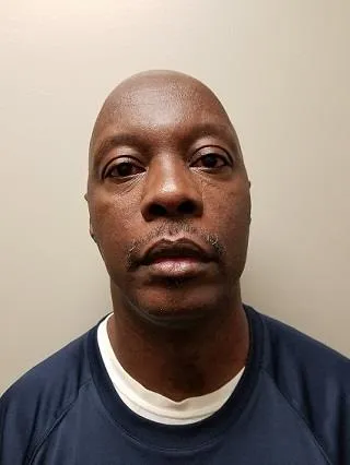 Registry photo of William Darrell Taylor II