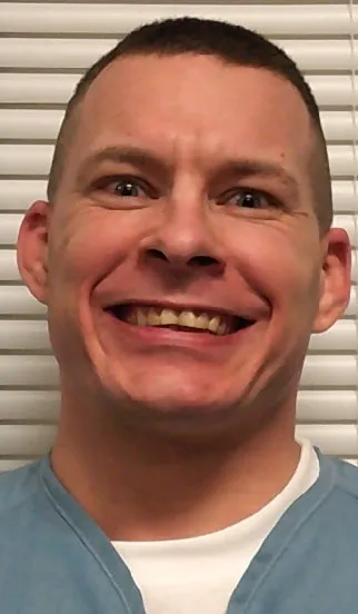 Registry photo of Talon Douglas Benson