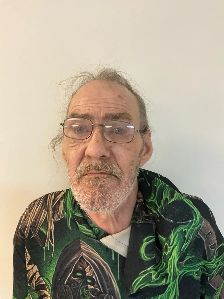 Registry photo of Markas Michael Anthony Sanders JR.