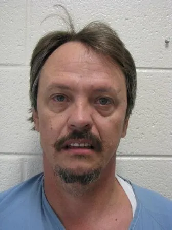 Registry photo of Kenneth James Cradic