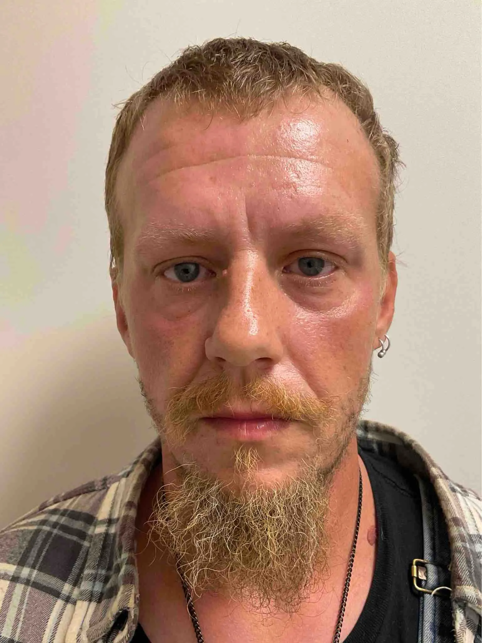 Registry photo of Bryon Scott Goebel