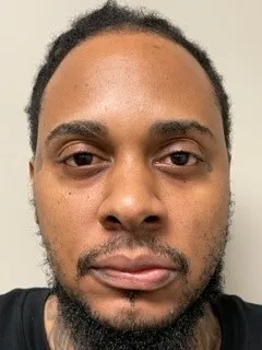 Registry photo of Ozell Bernard Poag