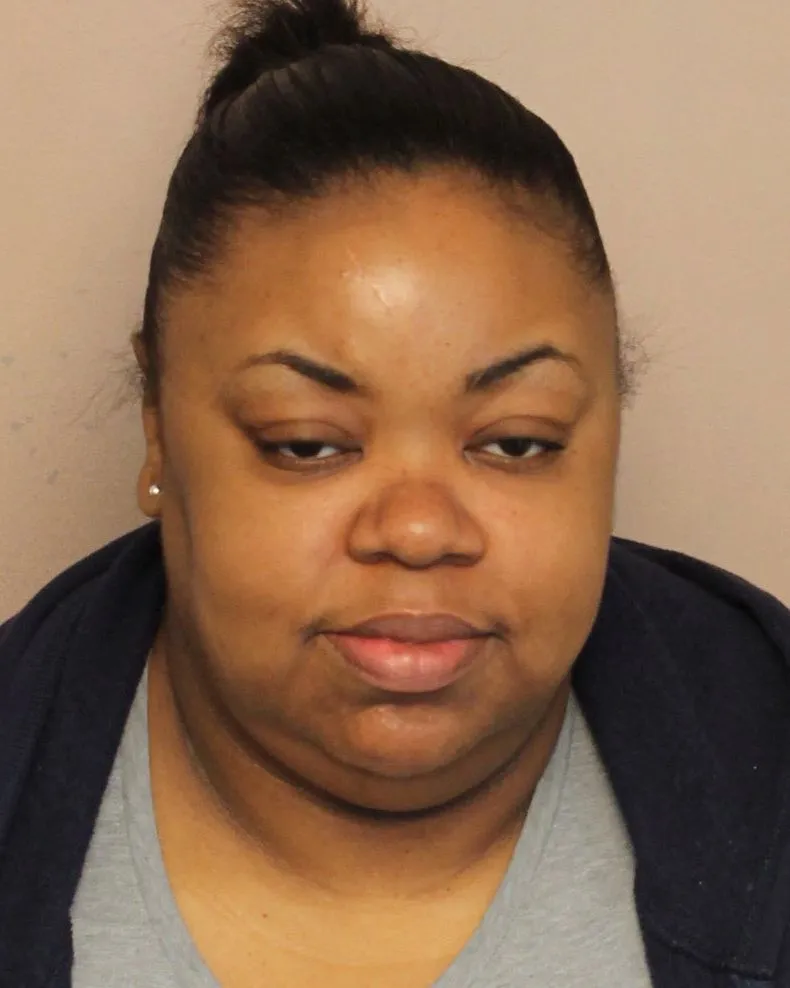 Registry photo of Adriene Michelle Gipson