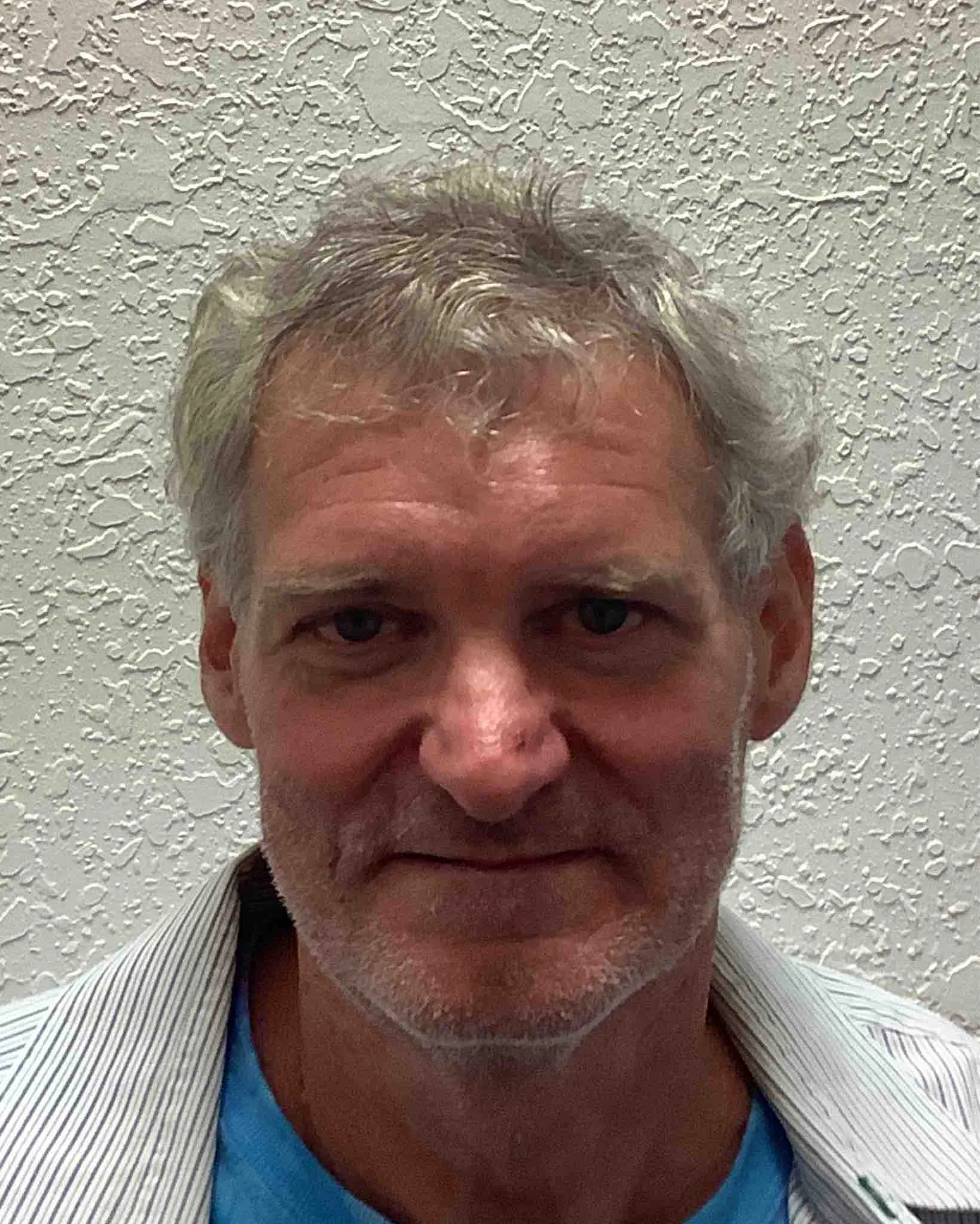 Registry photo of Brian Joel Sawyer