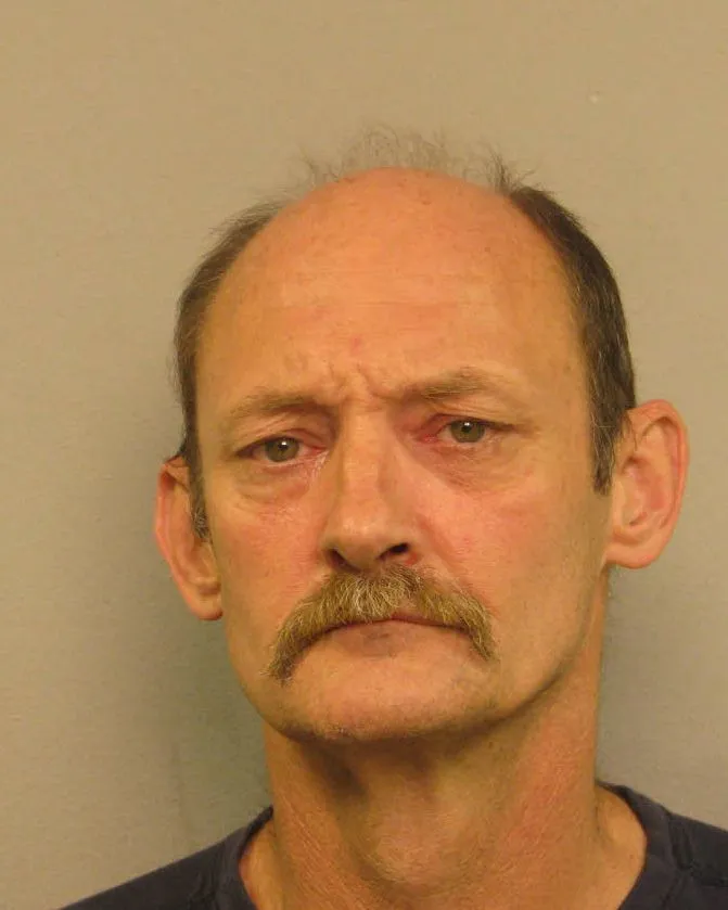 Registry photo of Kenneth D Hemby