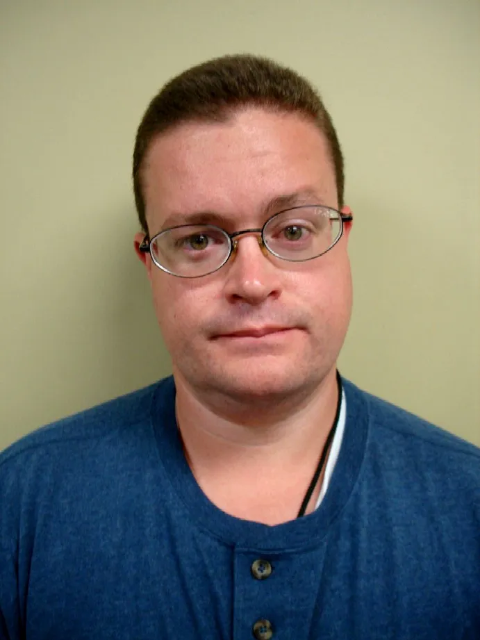 Registry photo of Skyler Devon Smith