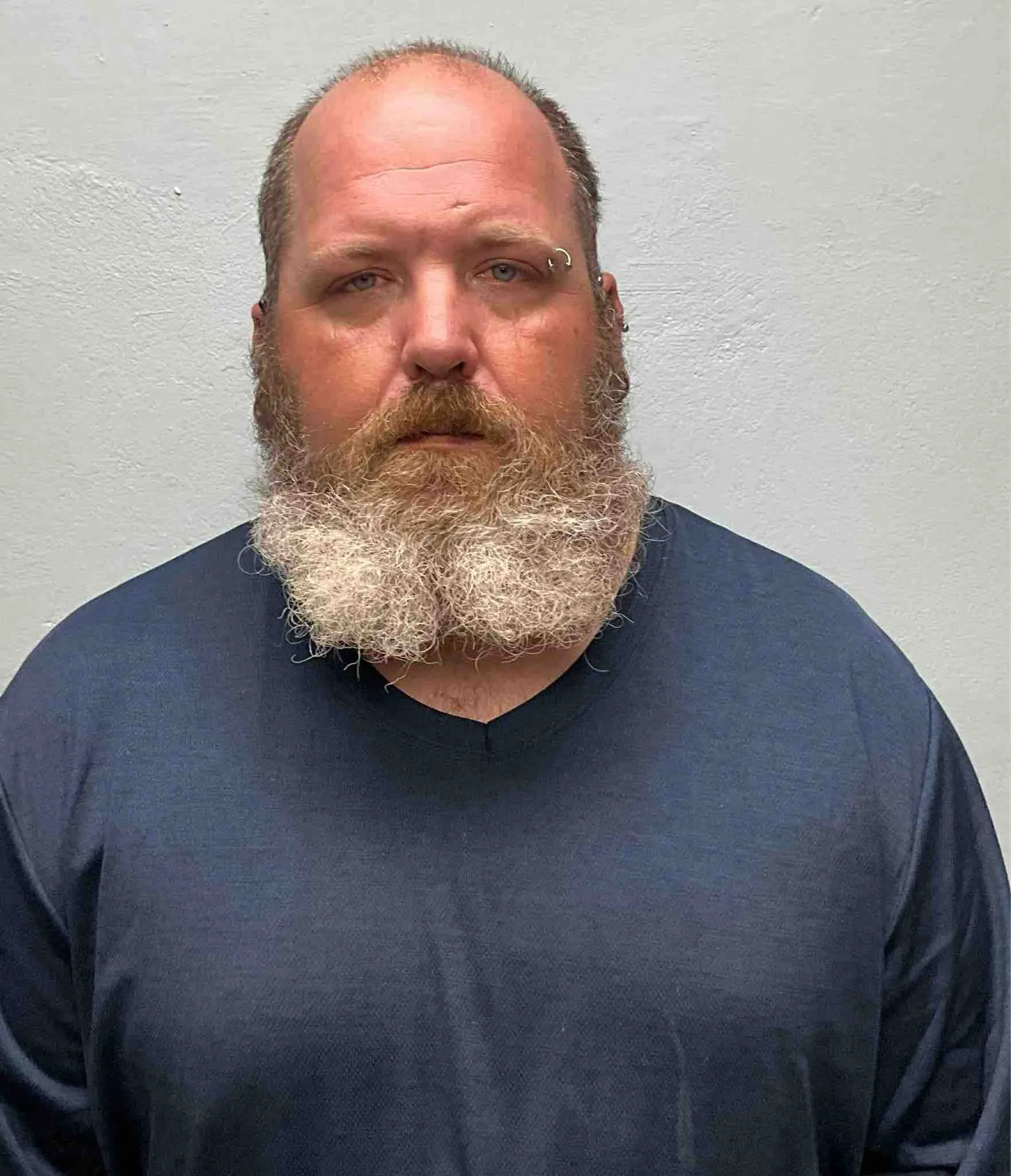 Registry photo of Christopher Michael Schroer