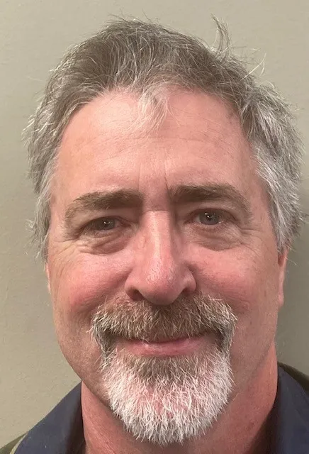 Registry photo of Jeffrey Wayne Doty