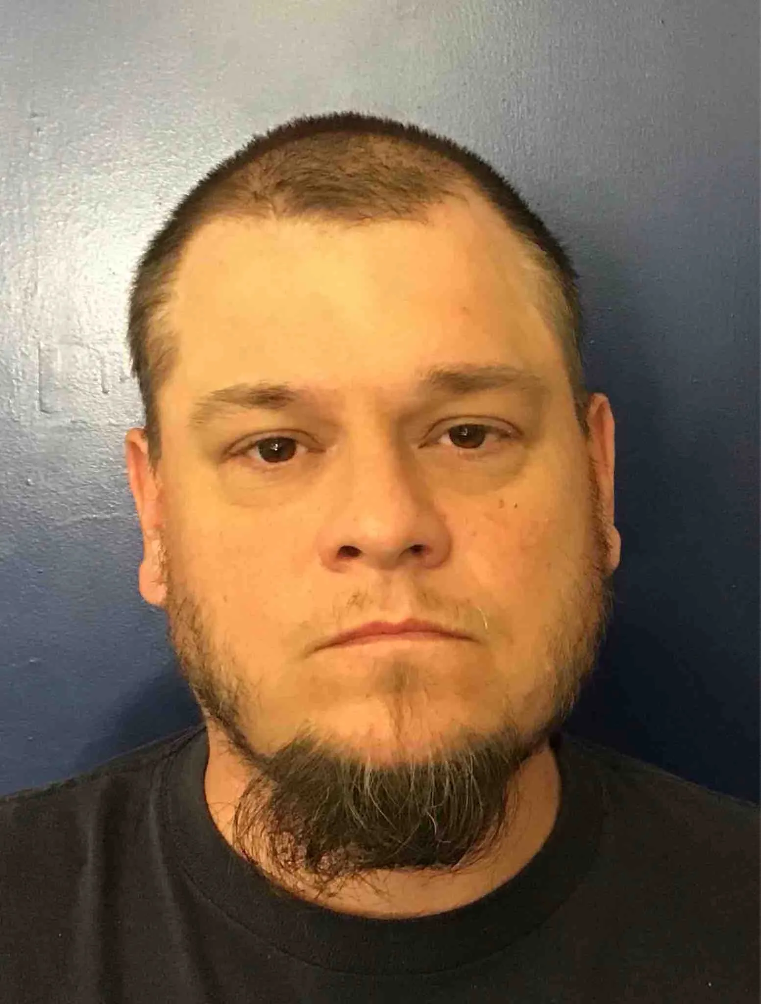 Registry photo of Eric Charles Bowman