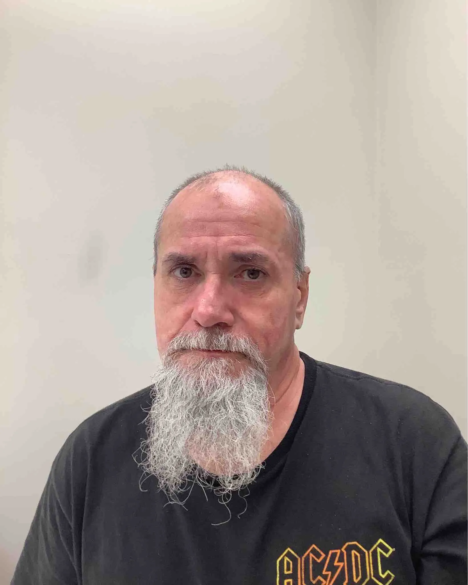 Registry photo of Jerry Allan Sparks