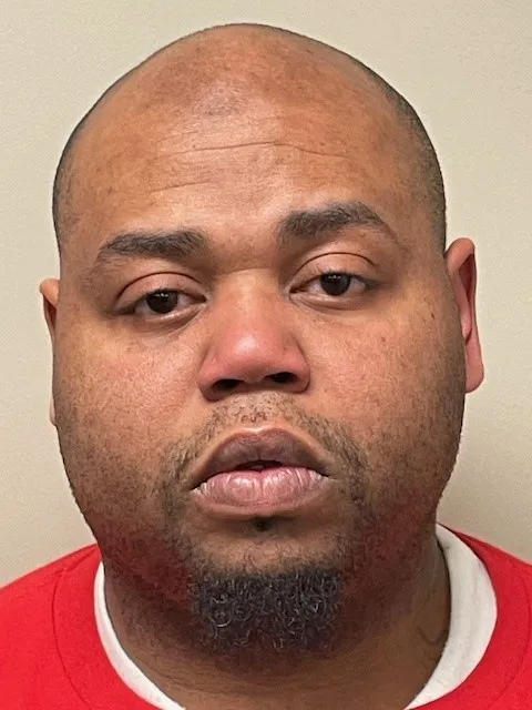 Registry photo of Jimmy Dean Williams