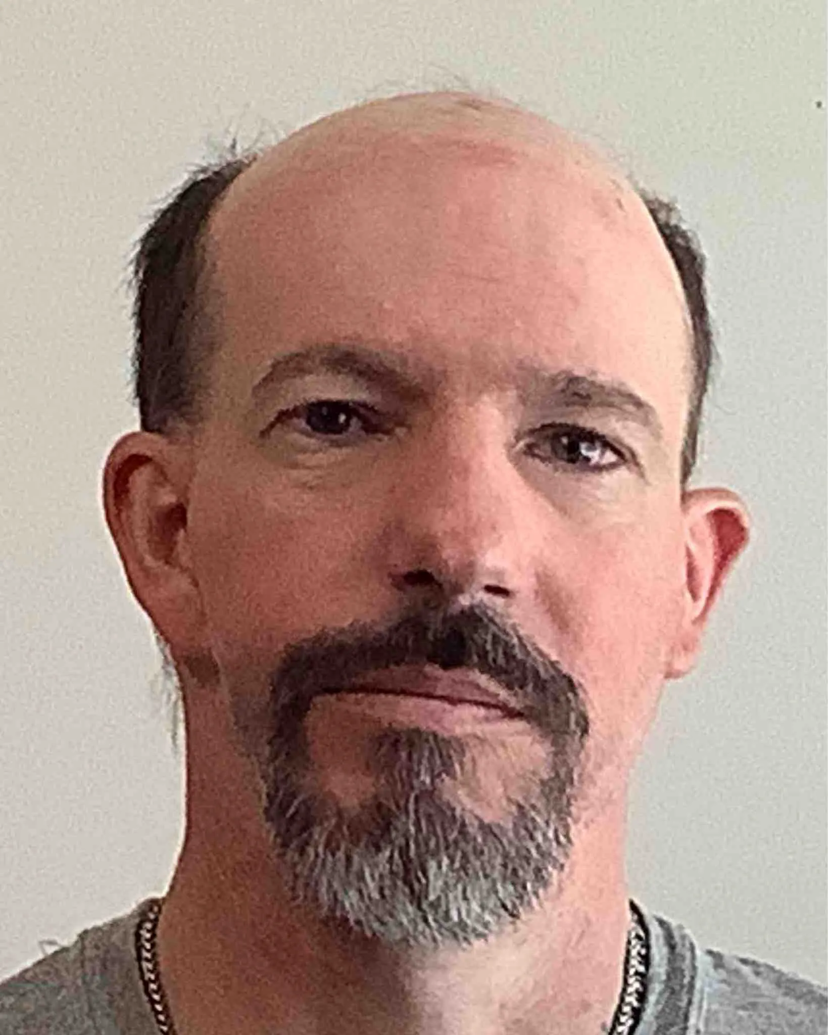 Most recent booking photo for Joseph Edward Hall