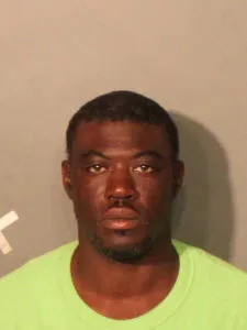 Registry photo of Jamal Cornell Washington