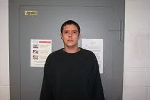 Registry photo of John William Capp