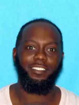 Registry photo of Jerrell Deangelo Allen