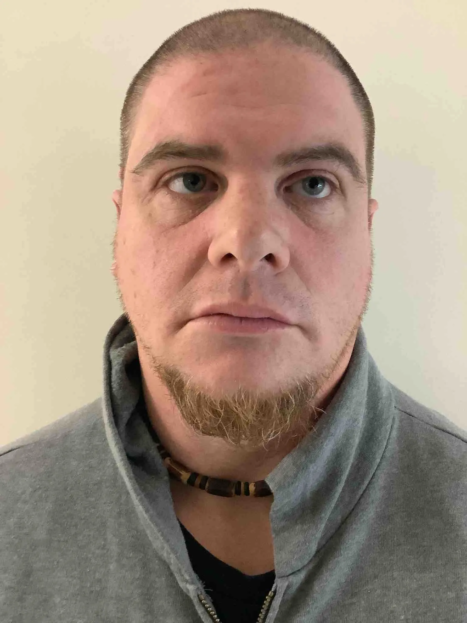 Registry photo of Randall Shane Robinson