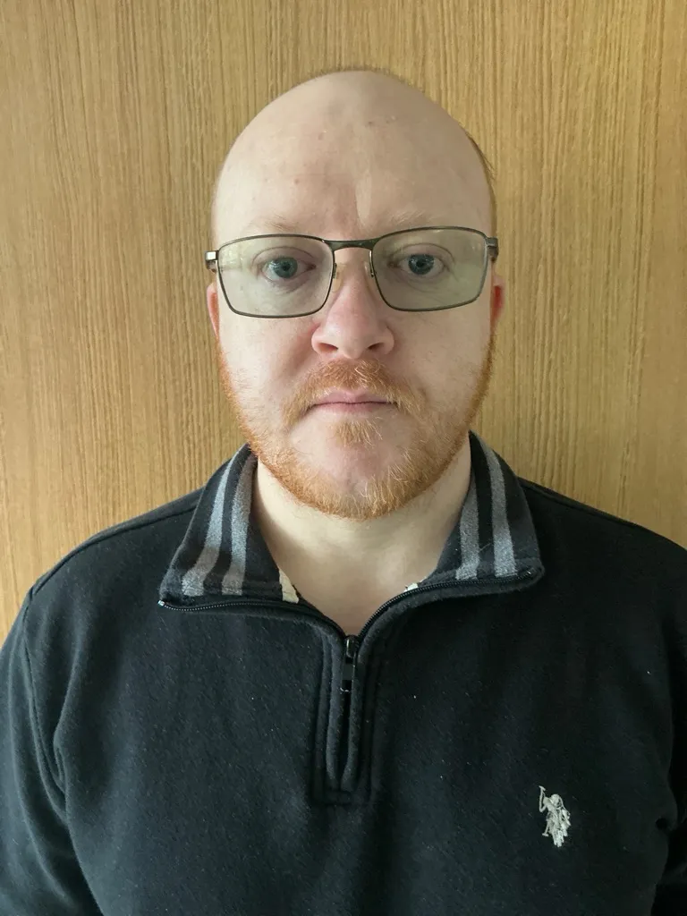 Registry photo of Brandon Wayne Atkins