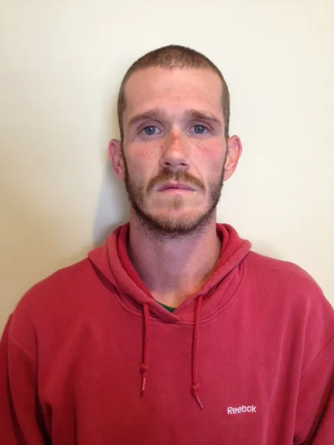 Registry photo of Steven Michael Morrow