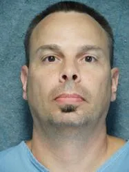 Registry photo of Donald Lee Vaughn