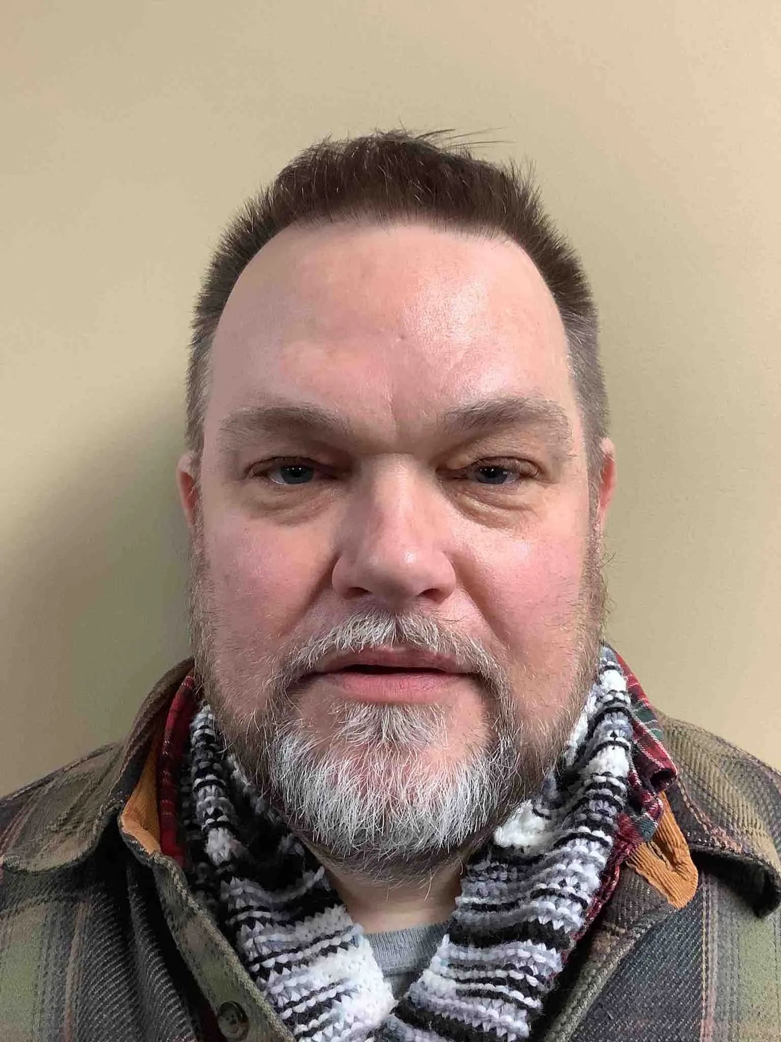 Registry photo of David Randall Anderson