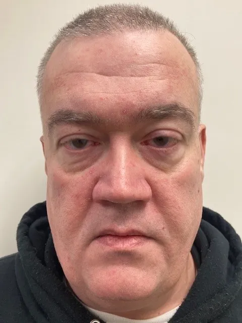 Registry photo of Robert Wayne Sullivan