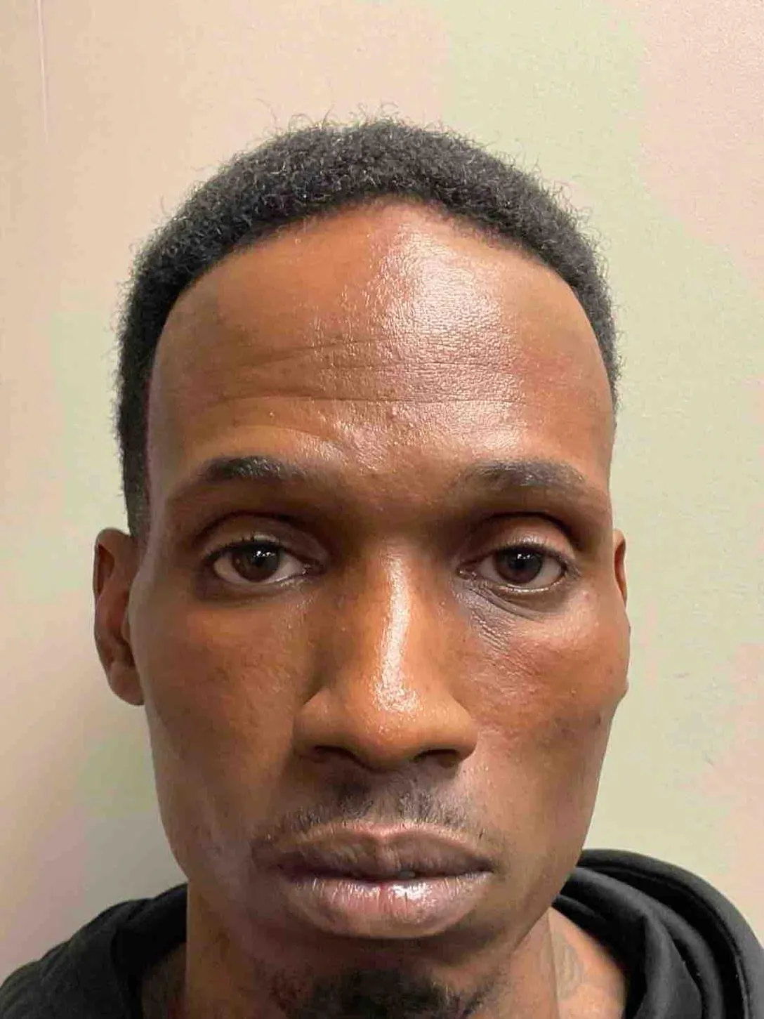 Registry photo of Antonio Durham