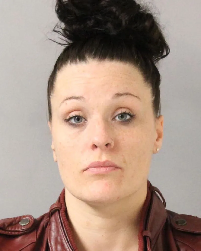 Registry photo of Brittney Lynn Hooper