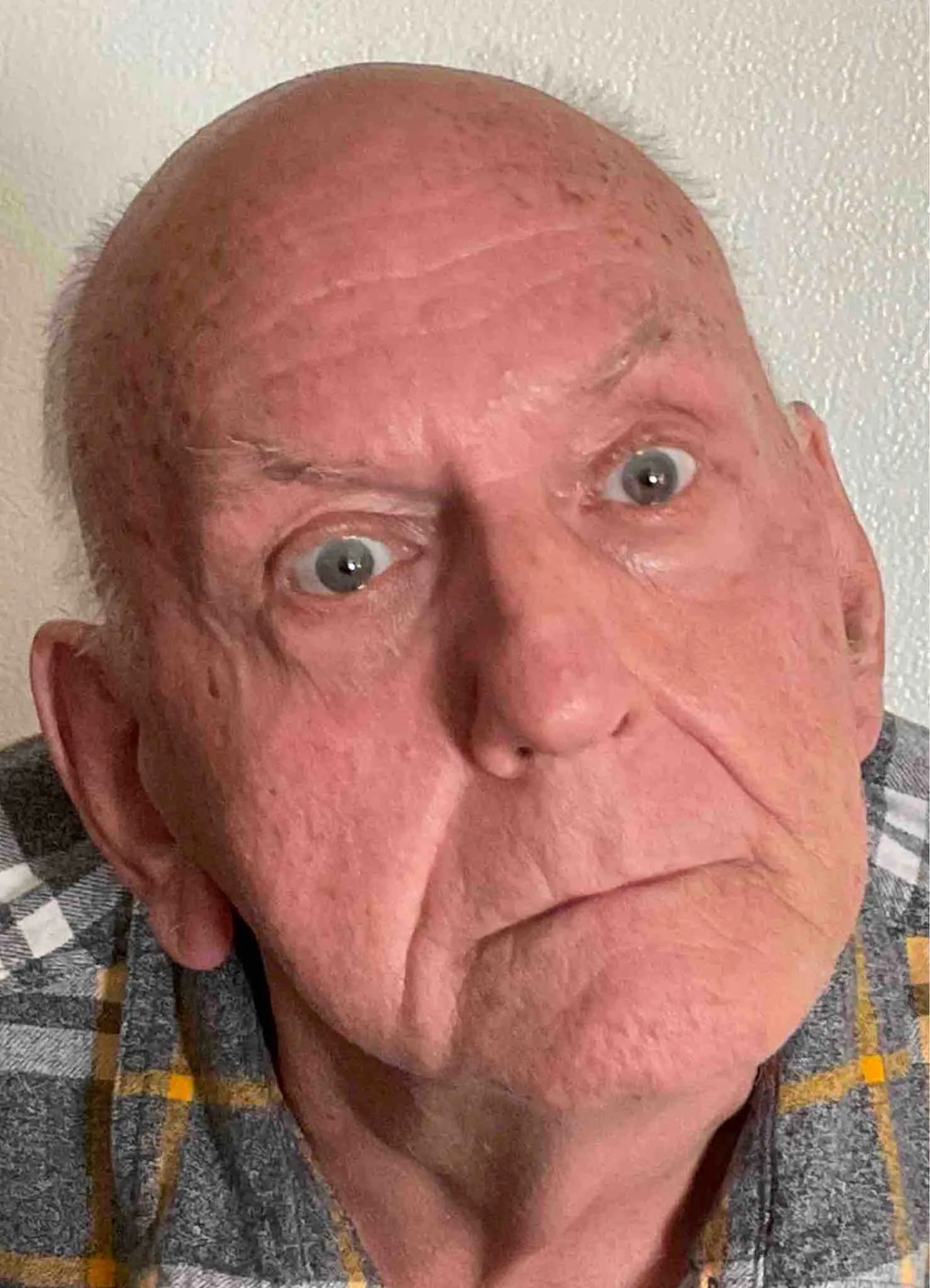 Registry photo of Roger Steve Yant