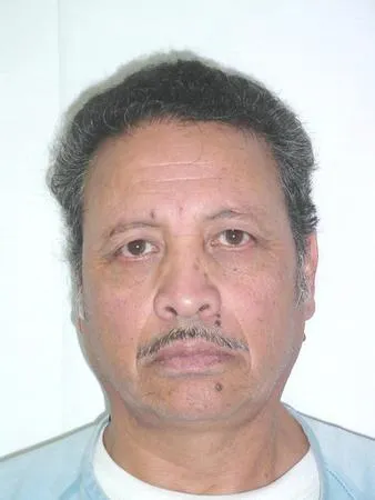 Registry photo of Armando Aguero Padilla