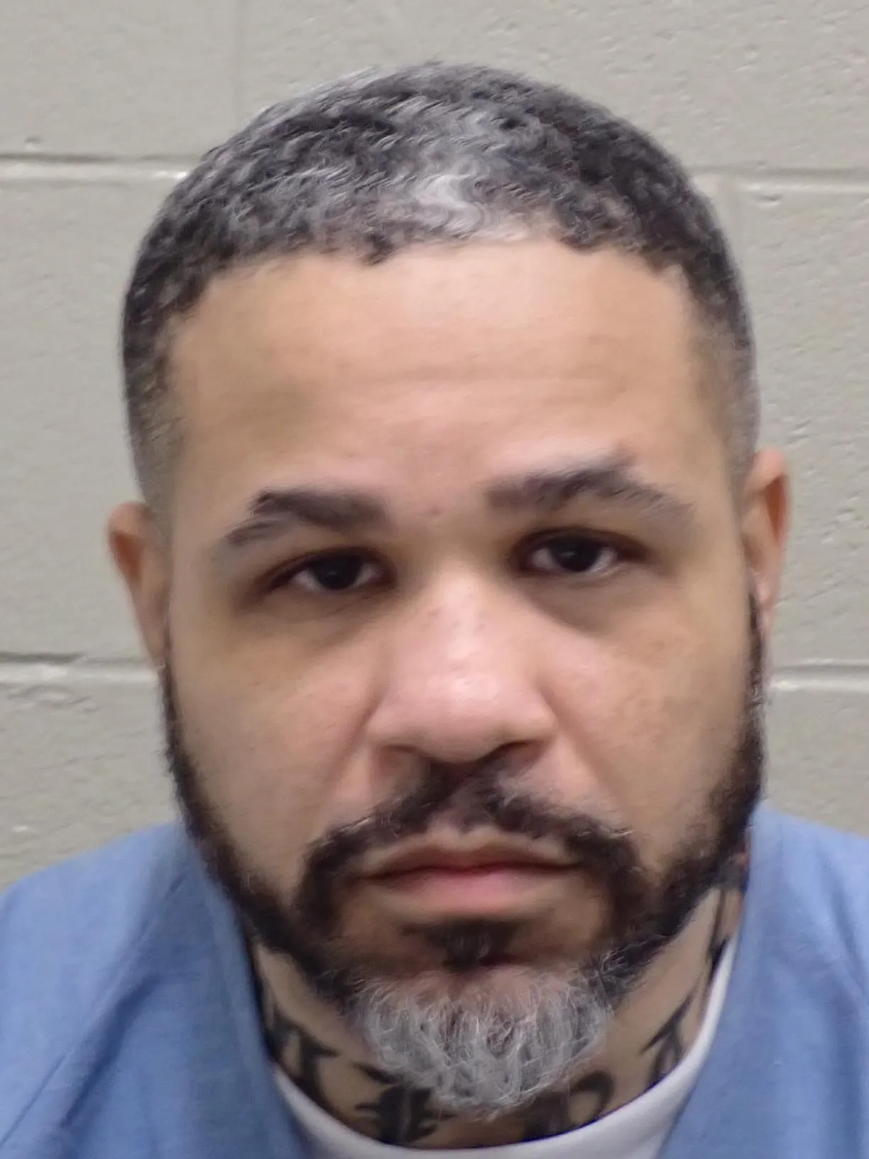 Registry photo of Vincent Wayne Reese