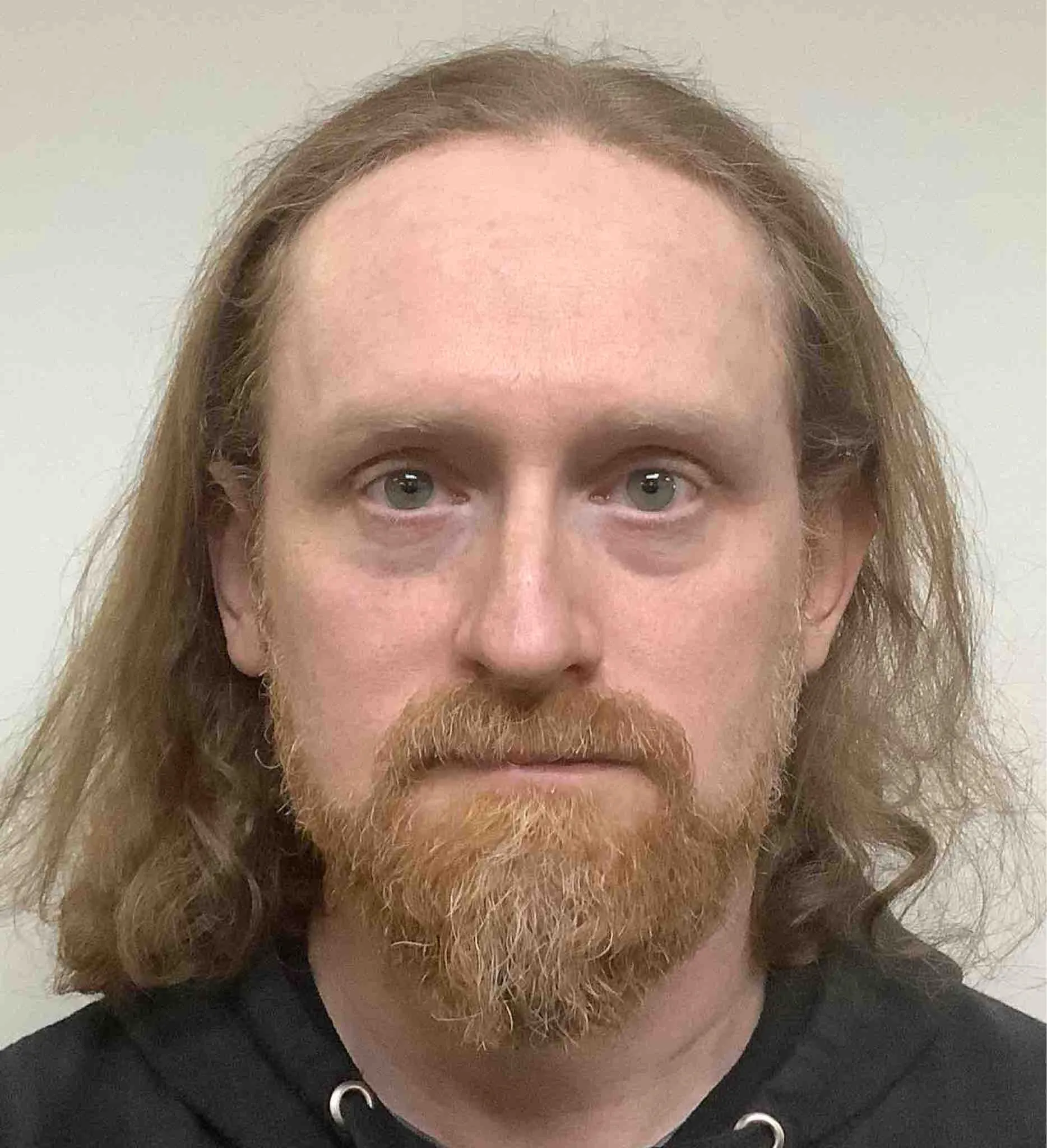 Registry photo of Marshall Harold Belew