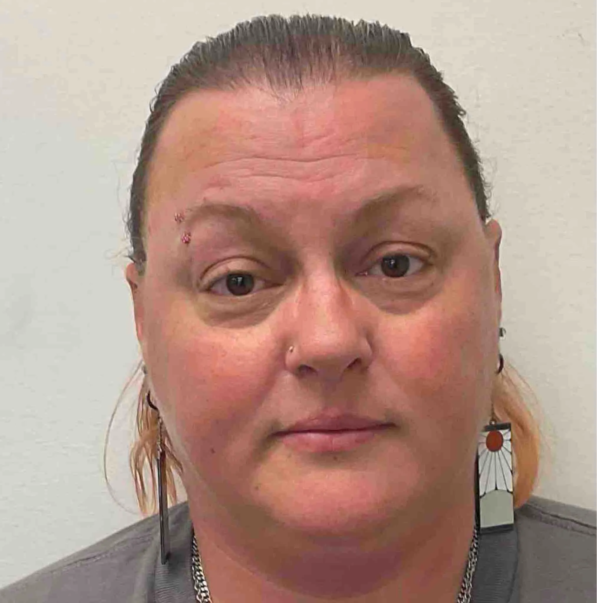 Registry photo of Alicia Ann Goodgine