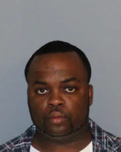 Registry photo of Timothy Shontel Washington