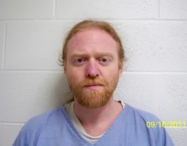 Registry photo of Larry Rathbone