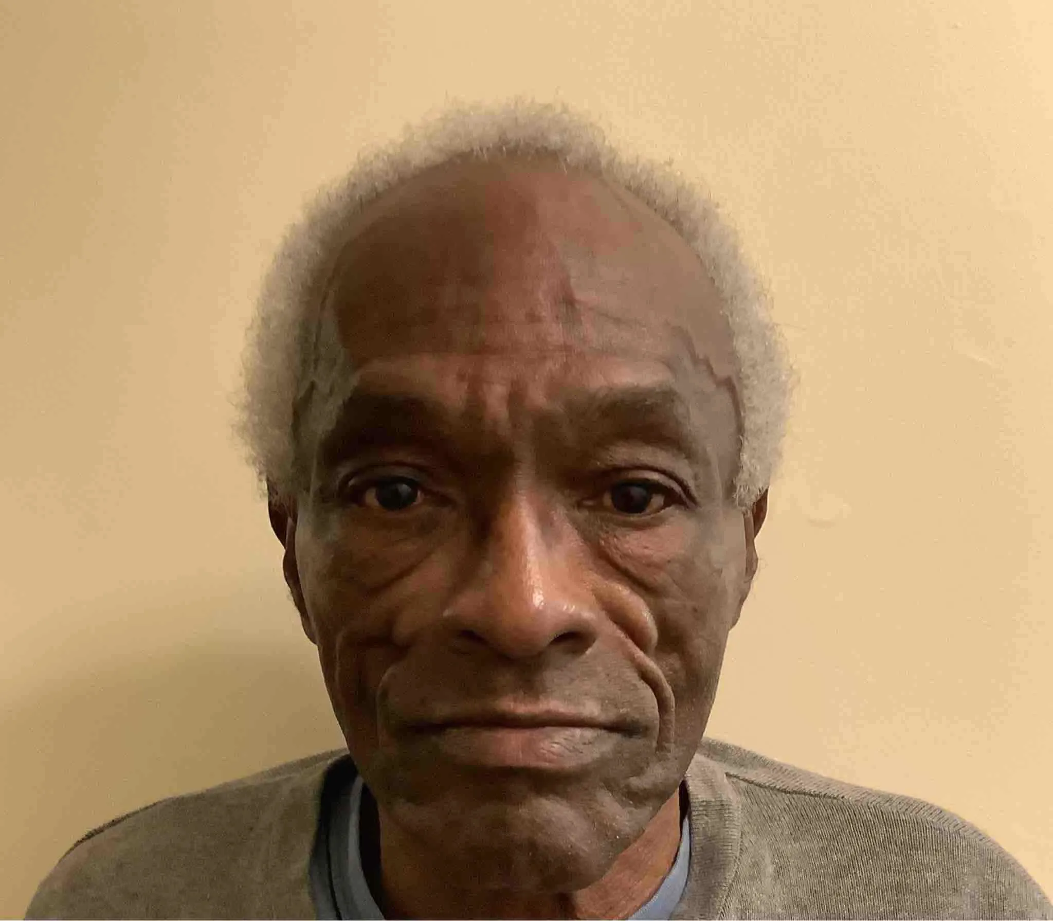 Registry photo of Joe Frank Olds