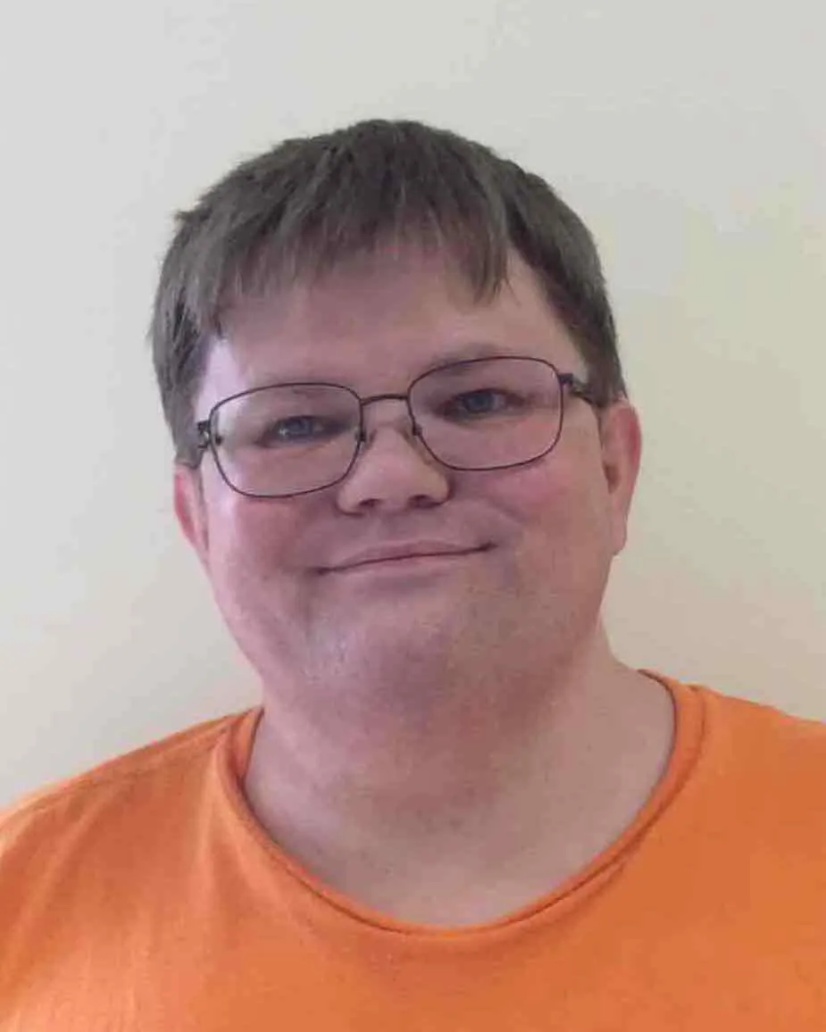 Registry photo of James Clayton Benton