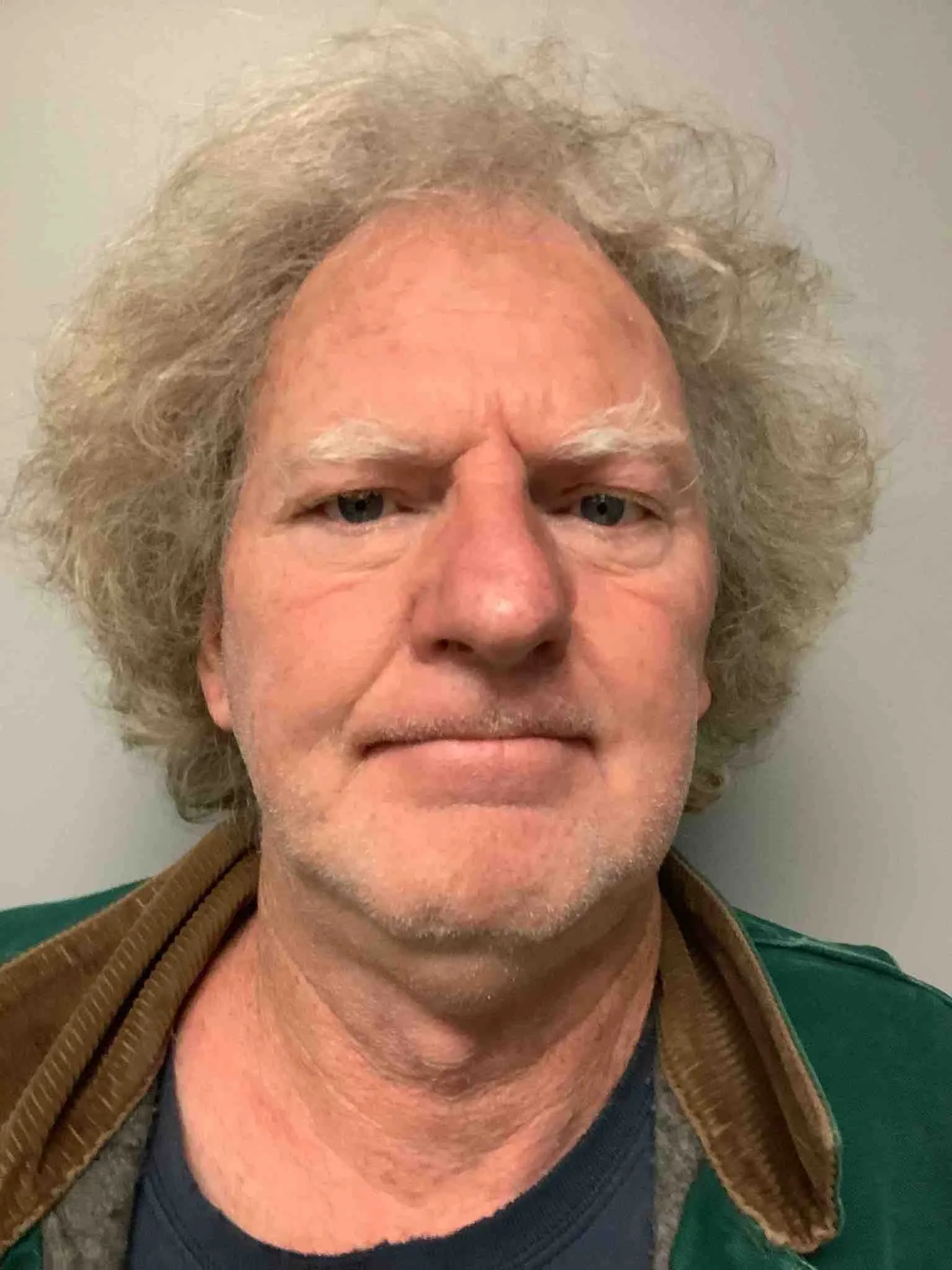 Registry photo of Kirk Glenn Reed