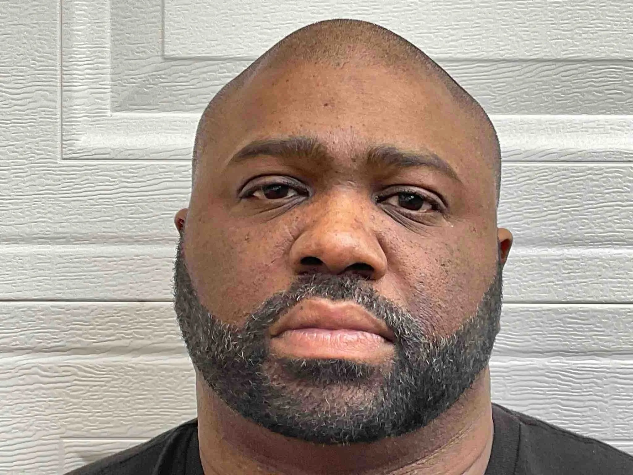 Registry photo of Robert Earl Coleman