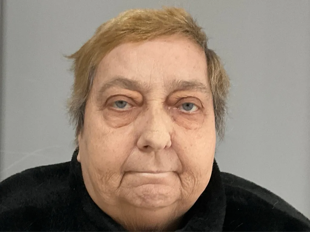 Registry photo of Velmar June Johnson