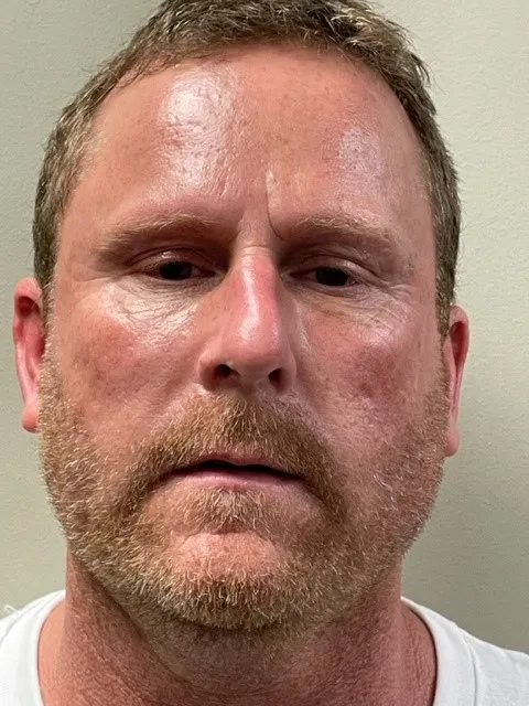 Registry photo of Jason Scott Jackson