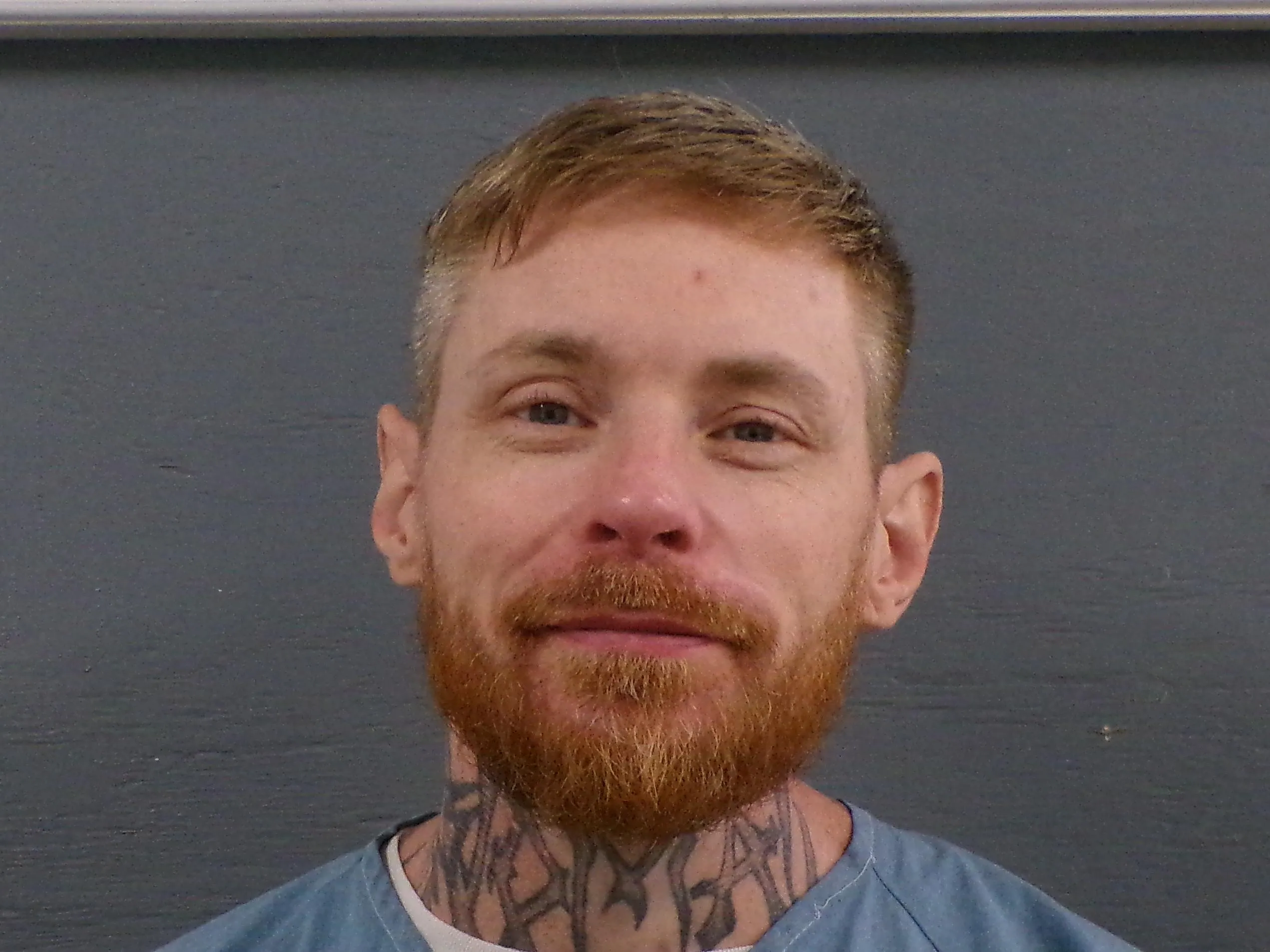 Registry photo of Jeffery W Griffith