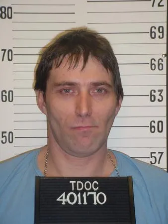 Registry photo of Troy Williams