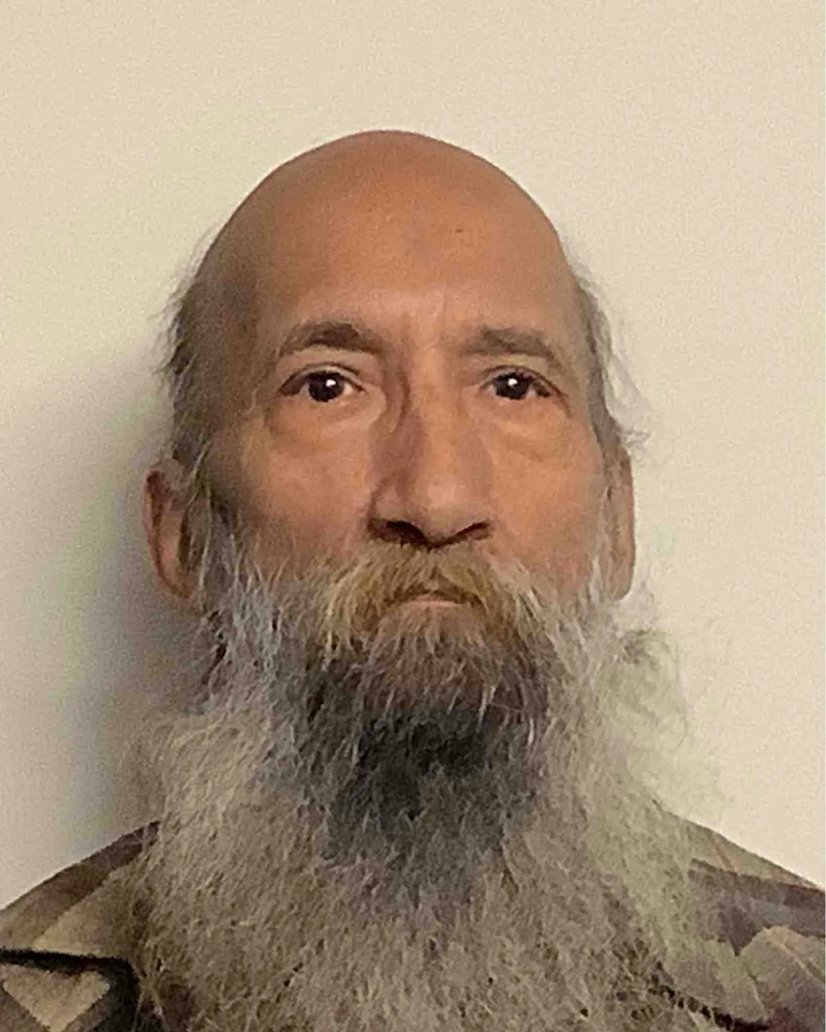 Registry photo of Richard Gauna