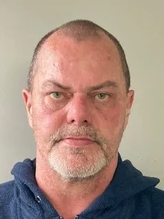 Registry photo of Jerry Dale Sylvester