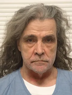 Registry photo of Marcus Douglas Payne