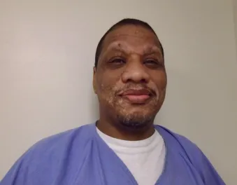 Registry photo of Clayton Roy White