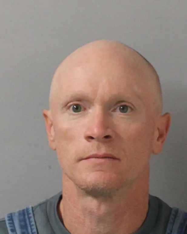 Registry photo of Jeffery Wayne Whitaker